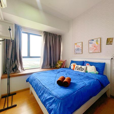Gyden Staycation #Country Garden Danga Bay Johor Bahru Exterior foto