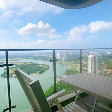 Gyden Staycation #Country Garden Danga Bay Johor Bahru Exterior foto