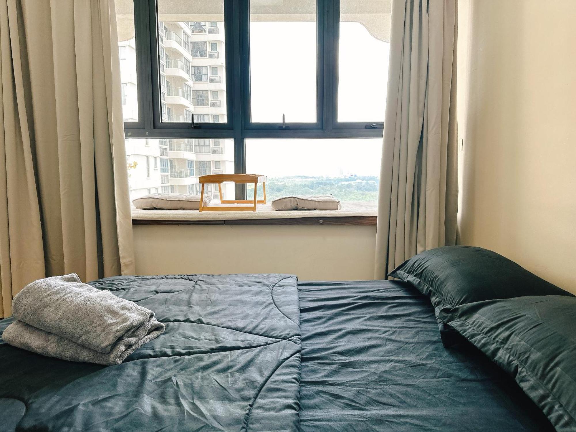 Gyden Staycation #Country Garden Danga Bay Johor Bahru Exterior foto