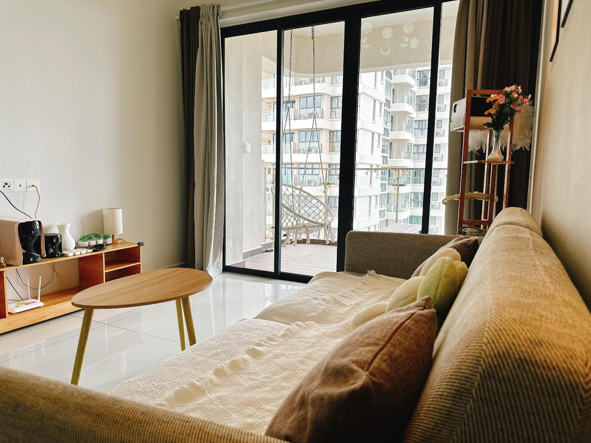 Gyden Staycation #Country Garden Danga Bay Johor Bahru Exterior foto