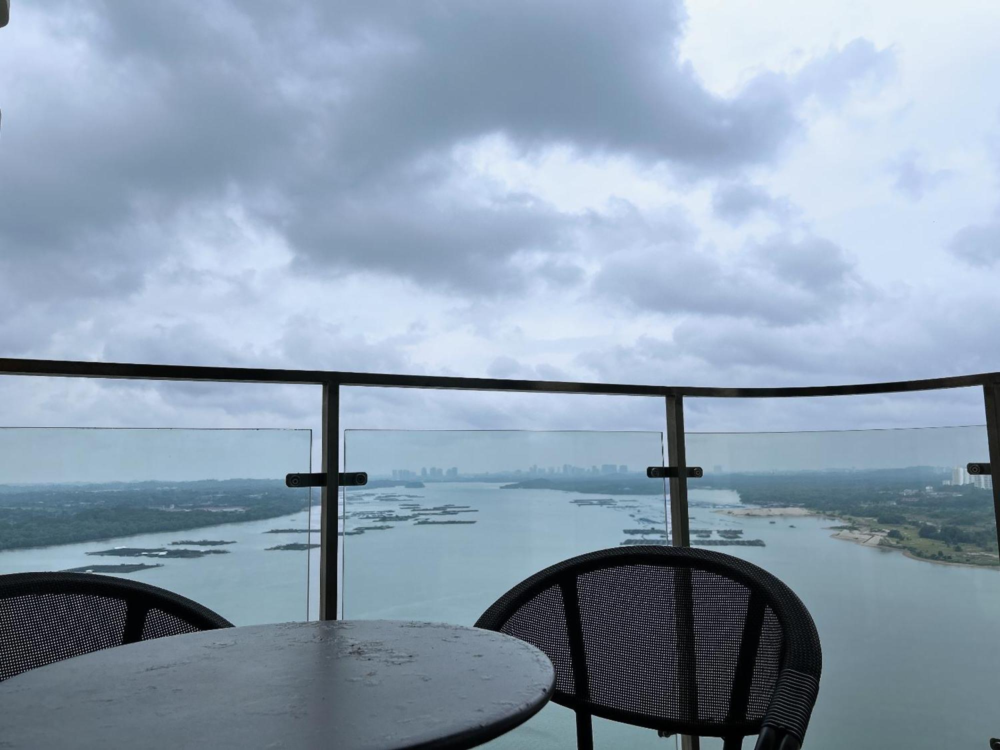 Gyden Staycation #Country Garden Danga Bay Johor Bahru Exterior foto
