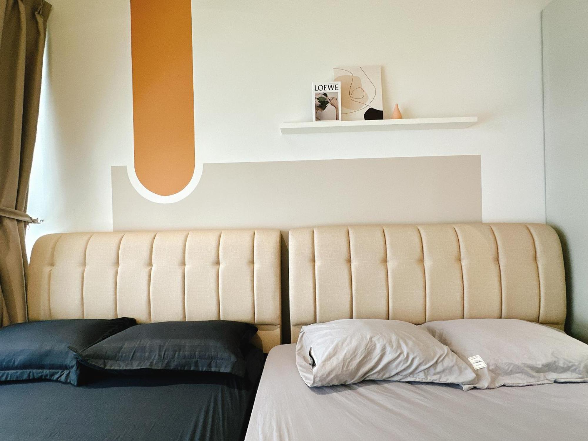 Gyden Staycation #Country Garden Danga Bay Johor Bahru Exterior foto