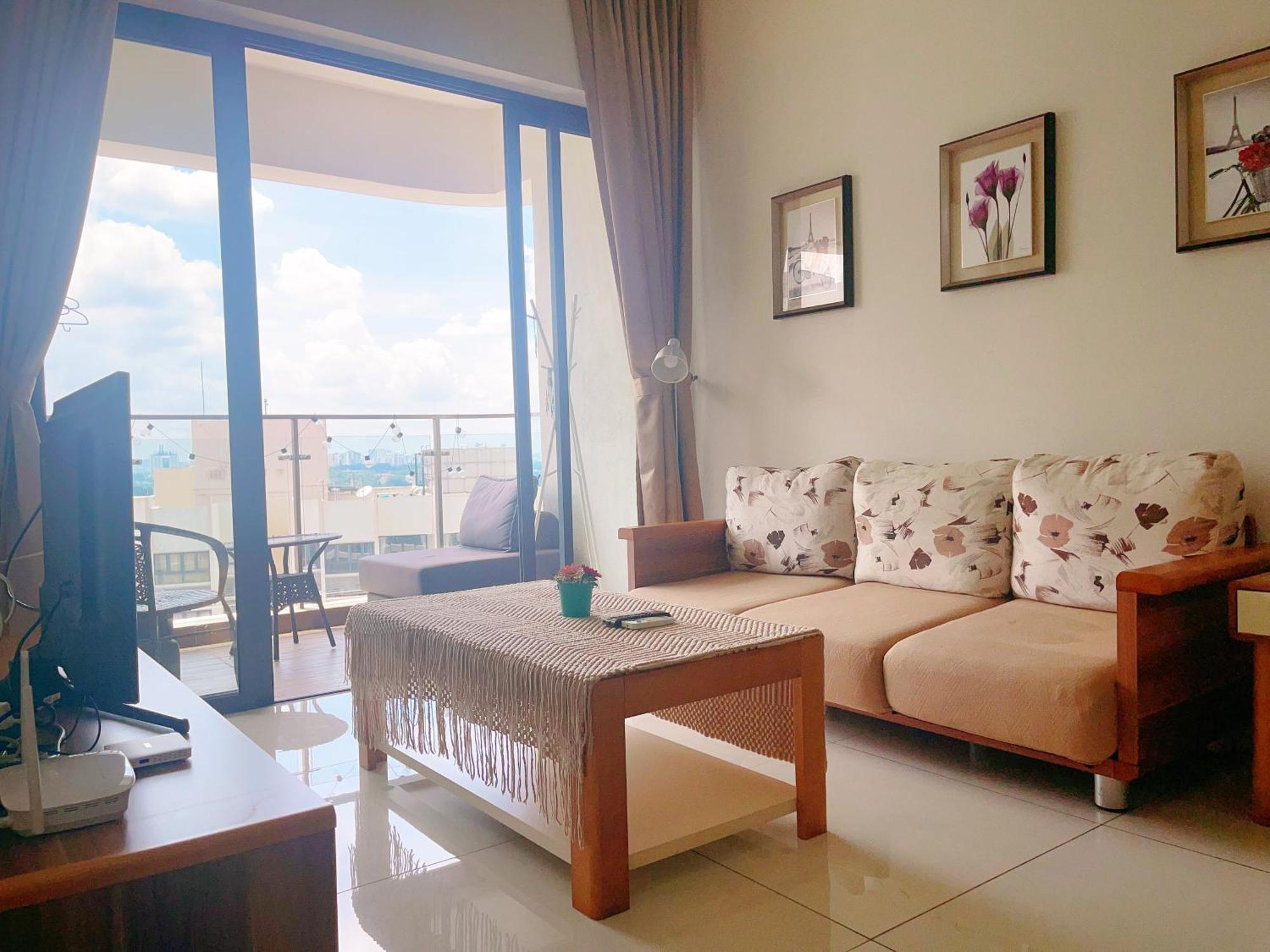 Gyden Staycation #Country Garden Danga Bay Johor Bahru Exterior foto