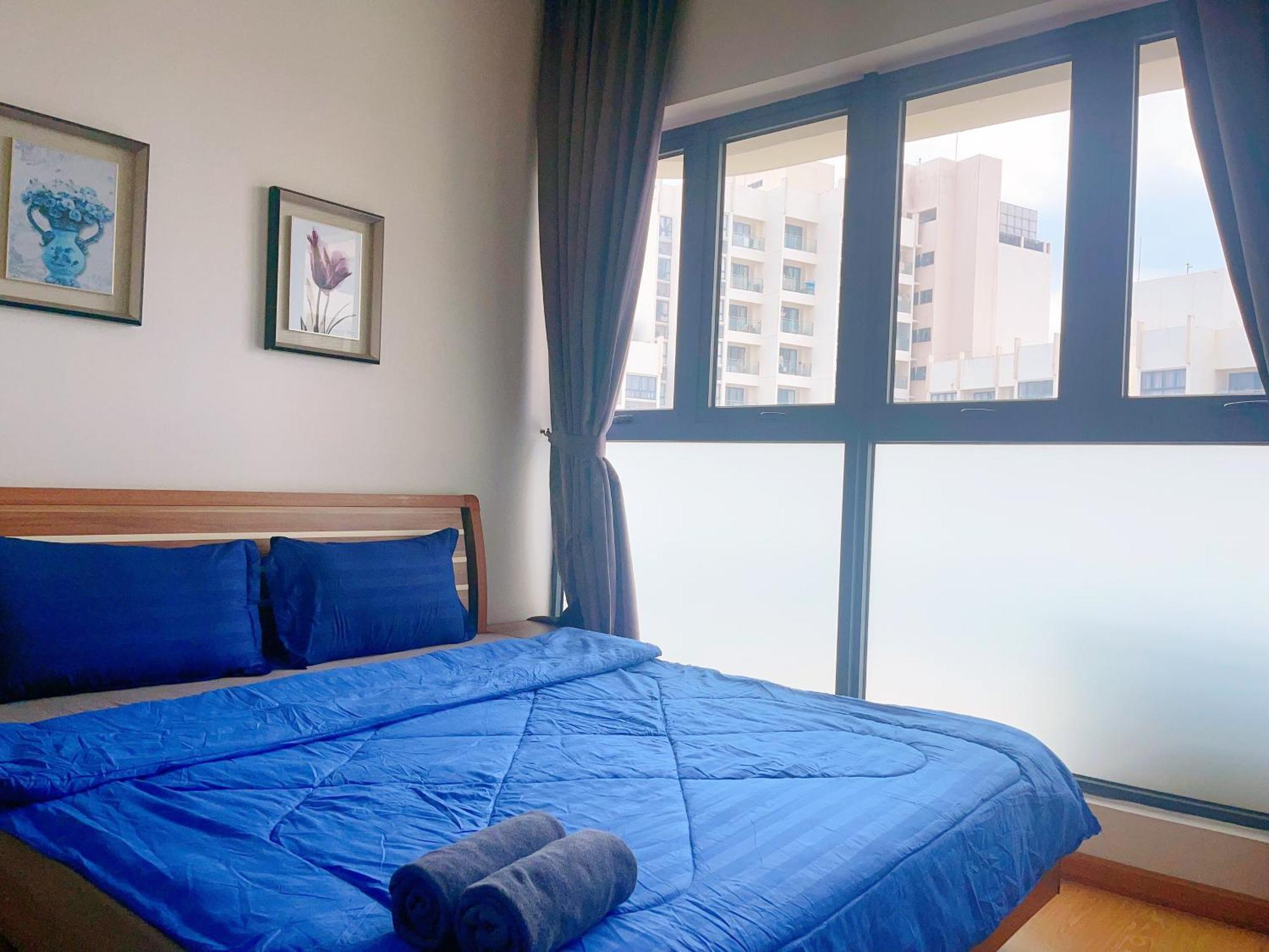 Gyden Staycation #Country Garden Danga Bay Johor Bahru Exterior foto