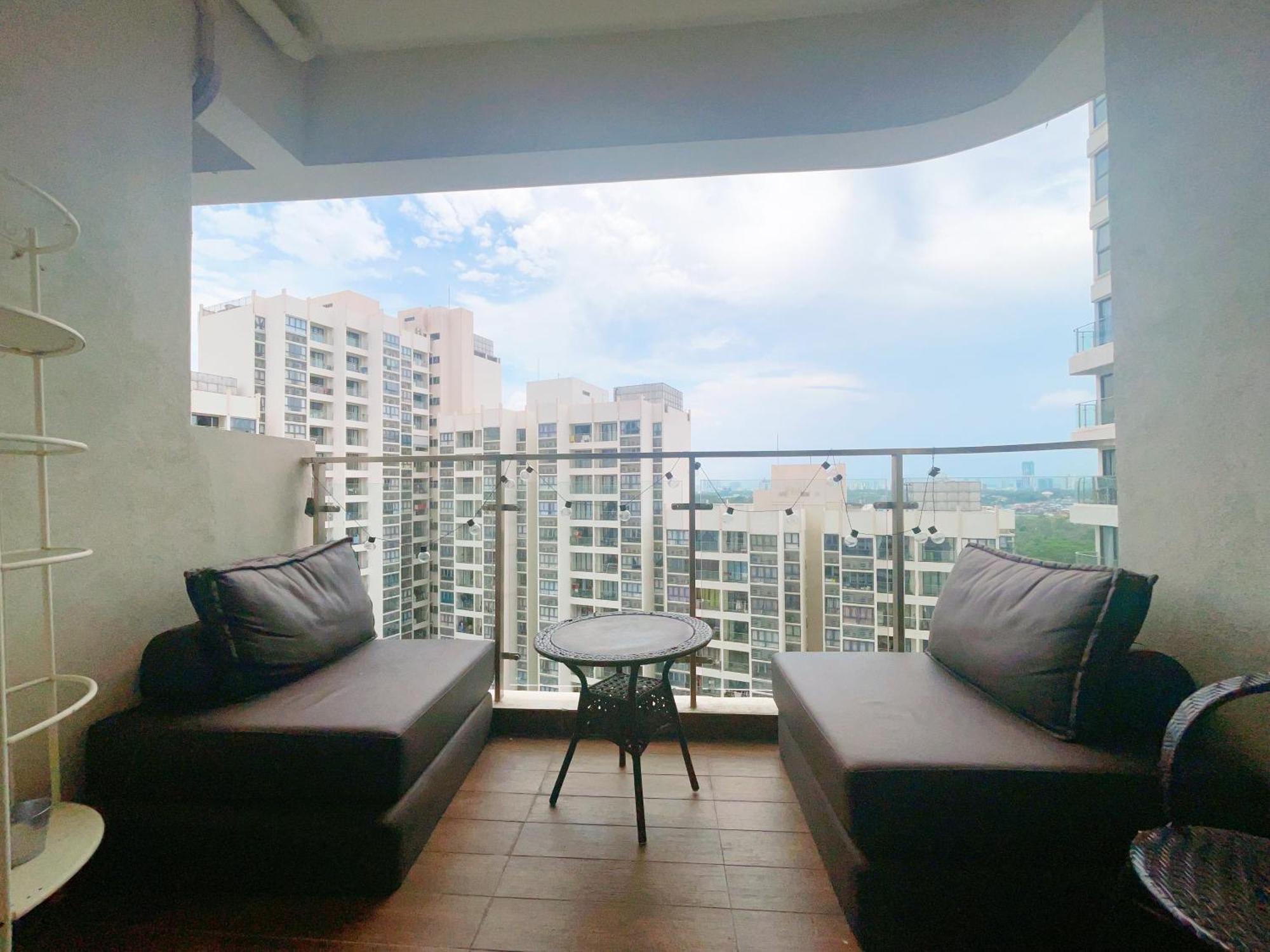 Gyden Staycation #Country Garden Danga Bay Johor Bahru Exterior foto