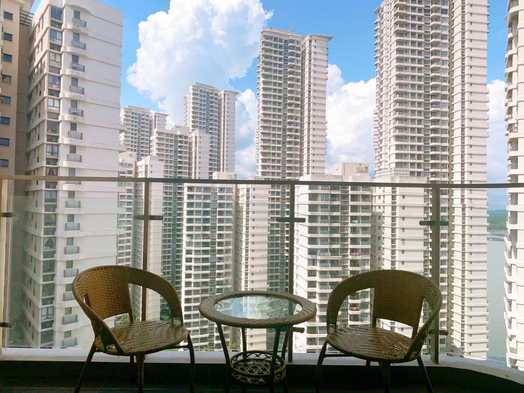 Gyden Staycation #Country Garden Danga Bay Johor Bahru Exterior foto