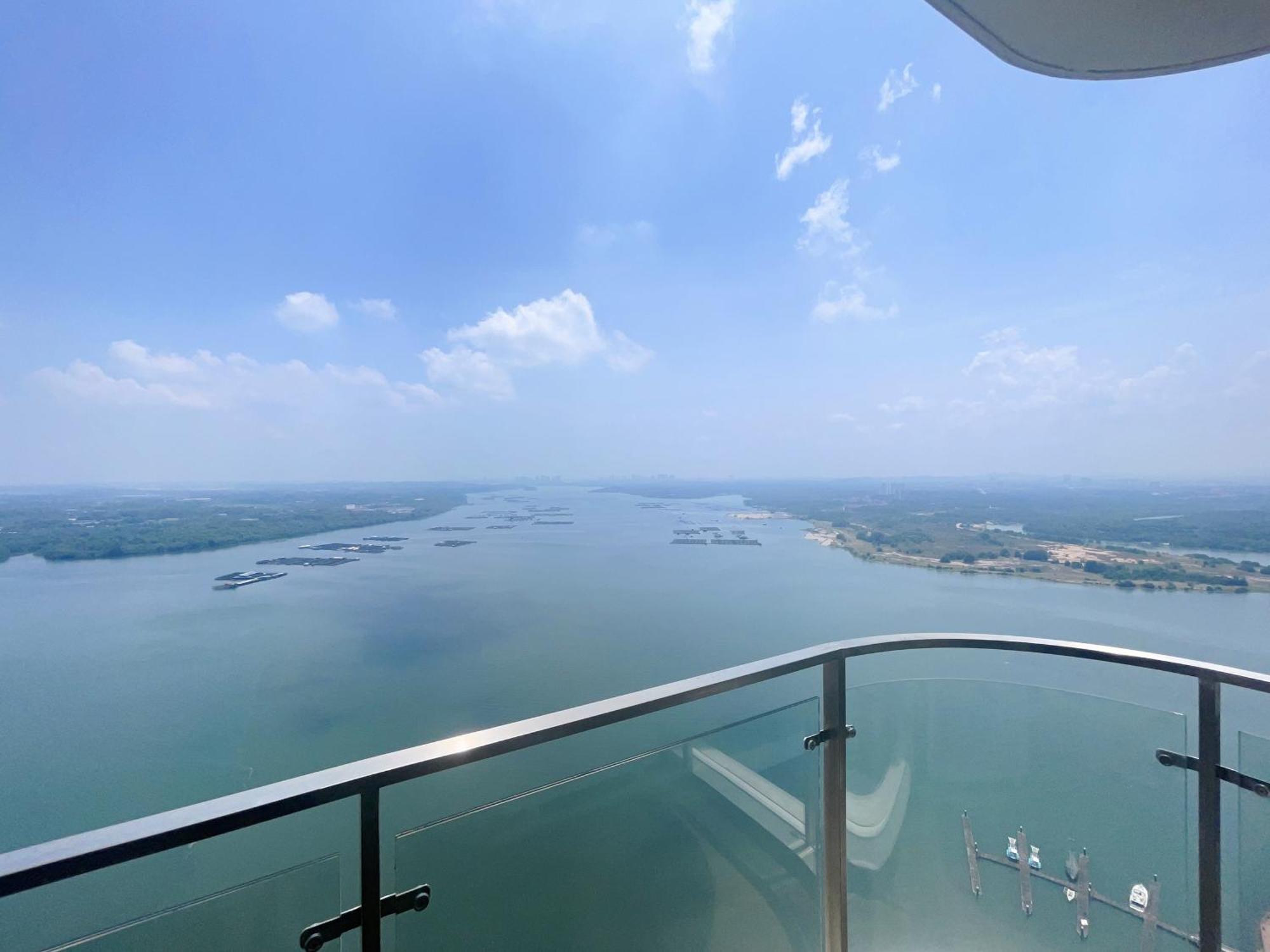 Gyden Staycation #Country Garden Danga Bay Johor Bahru Exterior foto
