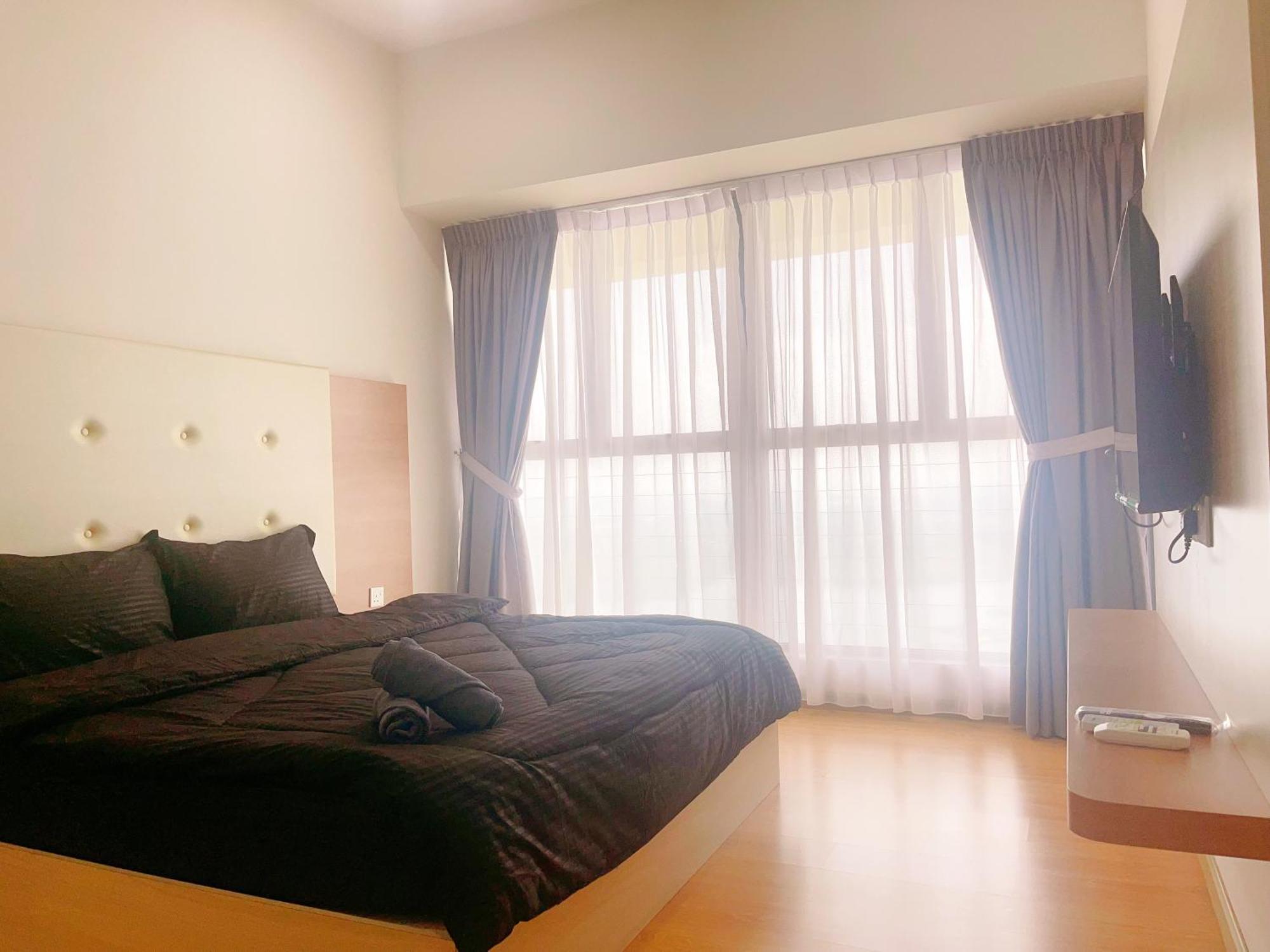 Gyden Staycation #Country Garden Danga Bay Johor Bahru Exterior foto