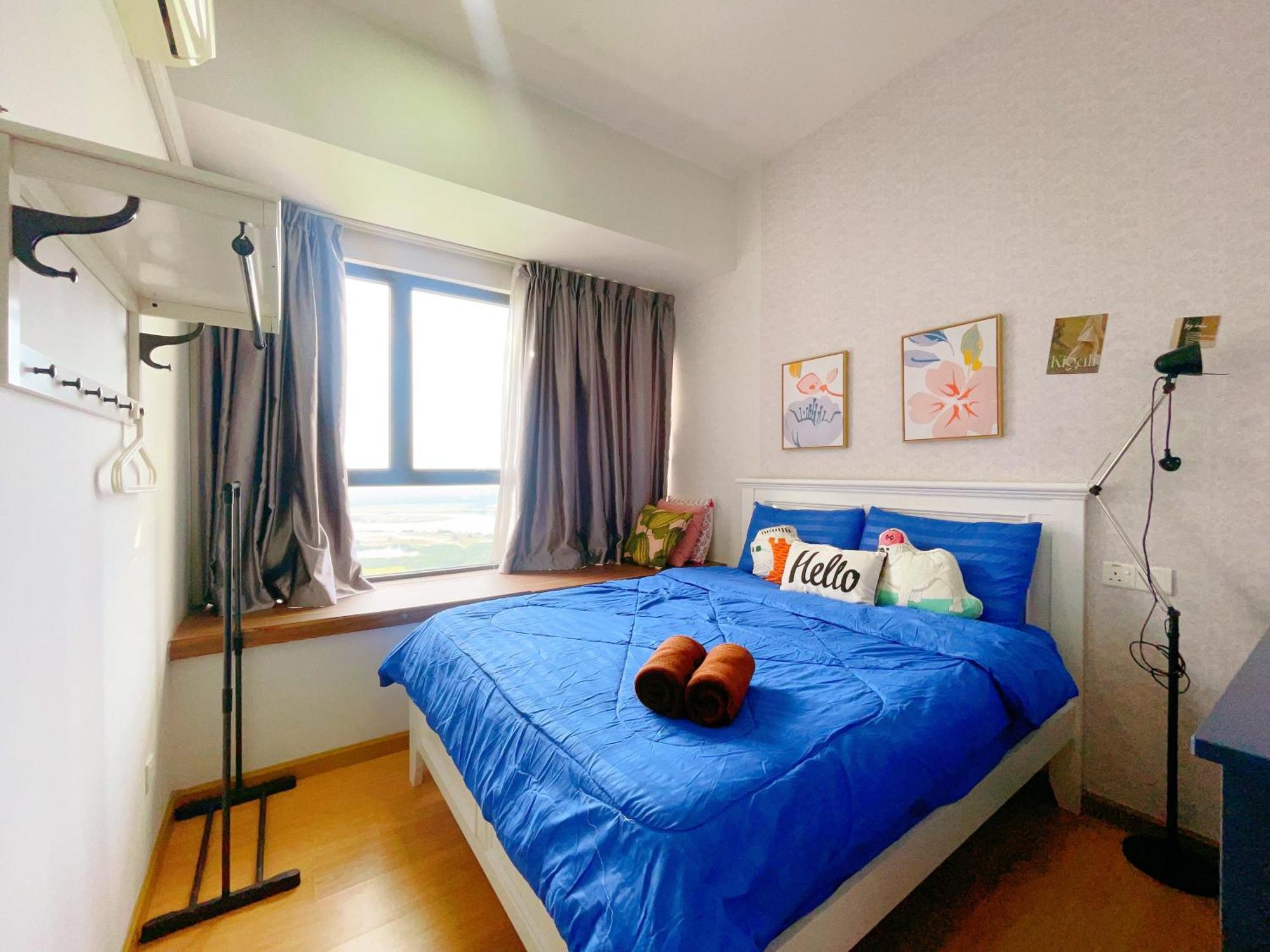 Gyden Staycation #Country Garden Danga Bay Johor Bahru Exterior foto